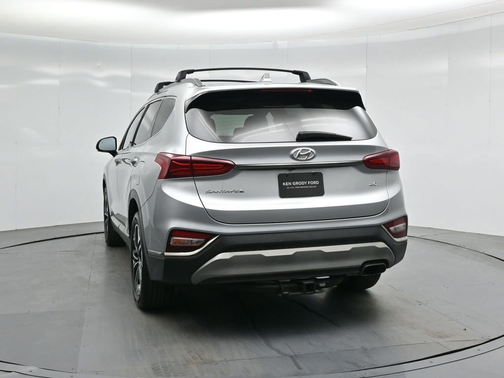 Used 2020 Hyundai Santa Fe Limited image 18