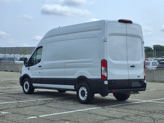 Certified 2023 Ford Transit 250 148 High Roof w/ Load Area Protection Package RWD image 2