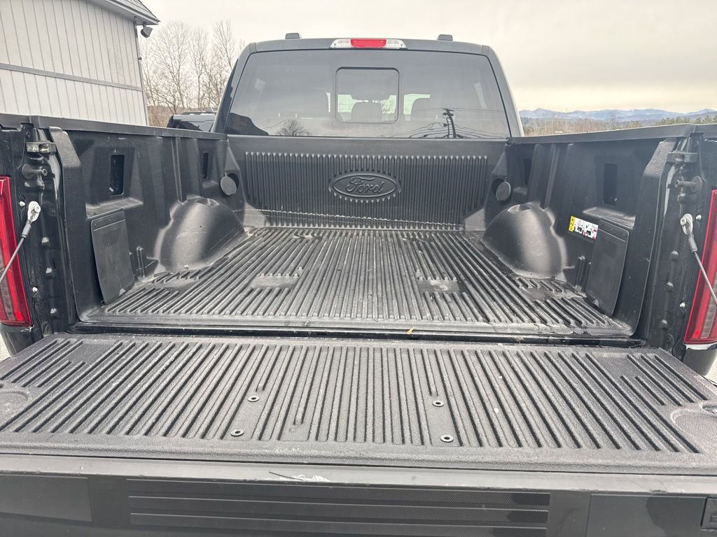 Certified 2024 Ford F150 XLT w/ Equipment Group 302A MID image 26