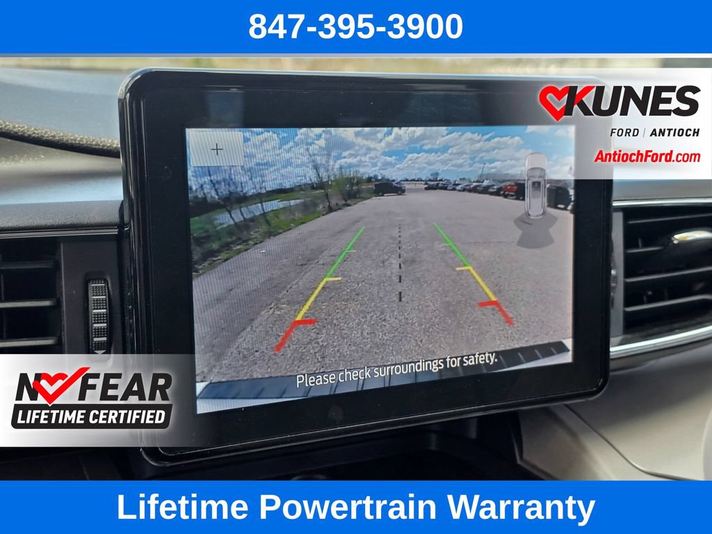 Certified 2024 Ford Explorer XLT w/ Equipment Group 202A AWD/4WD image 51