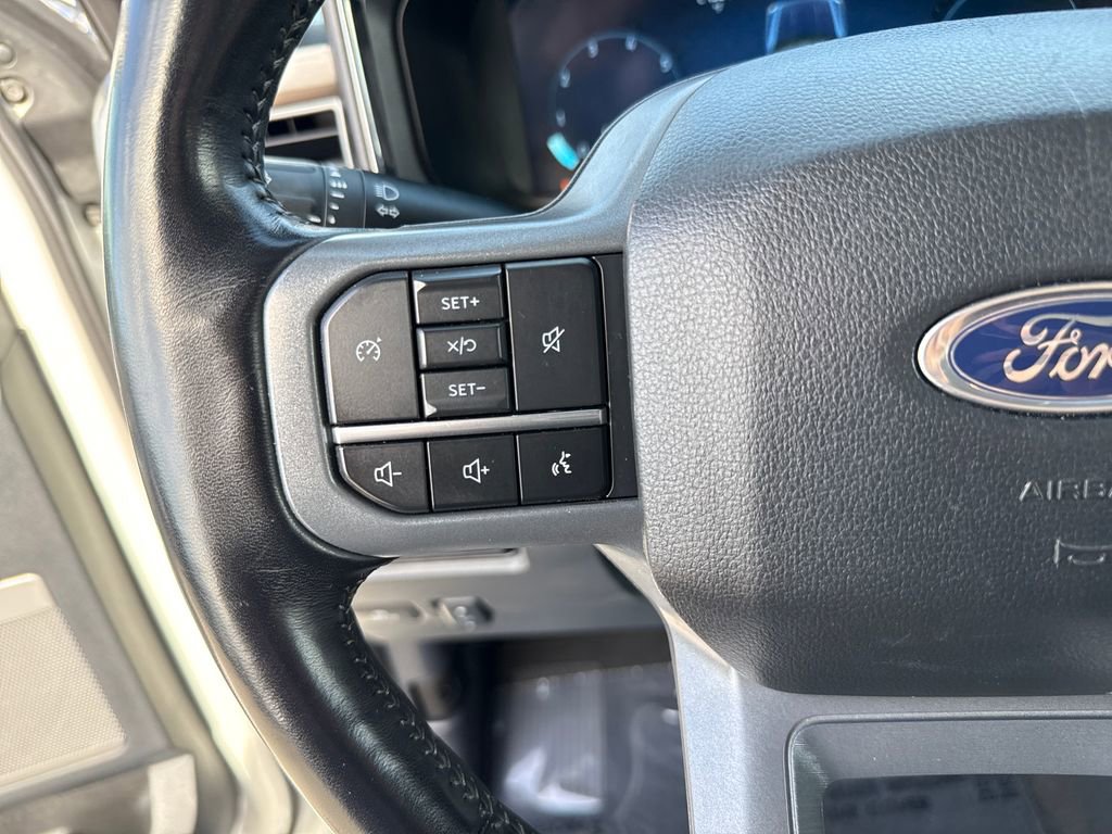 Certified 2024 Ford F250 Lariat w/ Chrome Package image 16