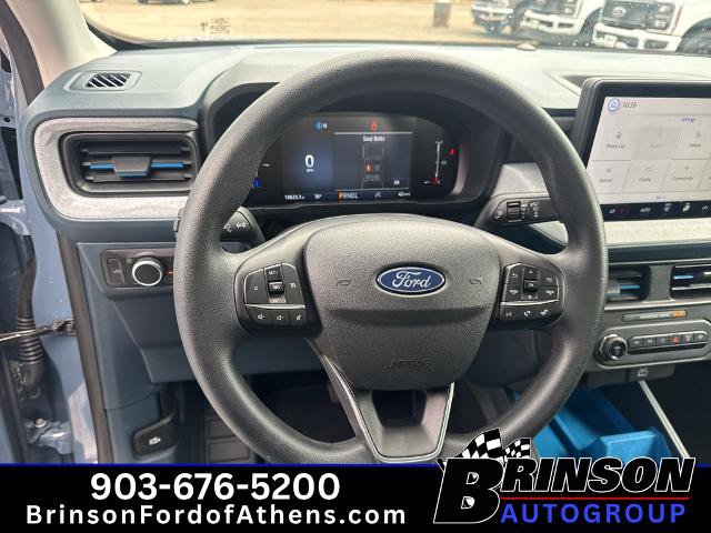 Certified 2025 Ford Maverick XLT w/ Equipment Group 302A AWD/4WD image 17