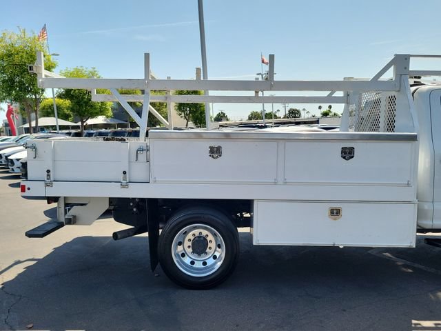 Certified 2022 Ford F550 2WD Crew Cab Super Duty w/ Power Equipment Group image 19