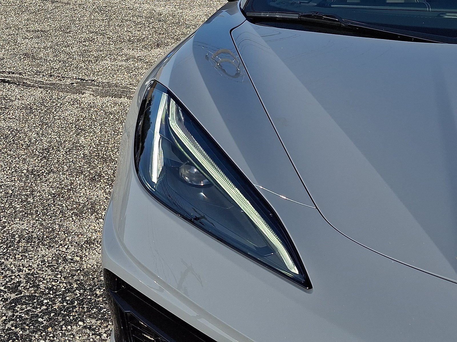 Used 2024 Chevrolet Corvette Stingray Coupe w/ 1LT RWD image 8