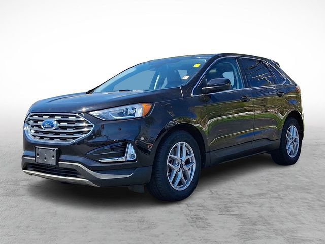 Certified 2022 Ford Edge SEL w/ Convenience Package AWD/4WD image 3