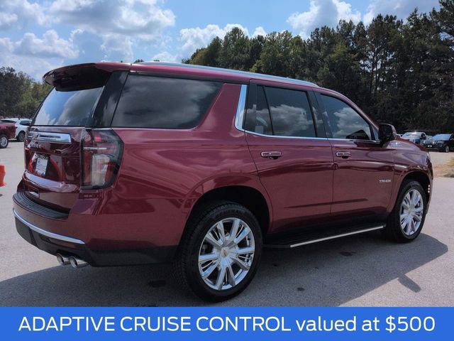Used 2023 Chevrolet Tahoe High Country image 4