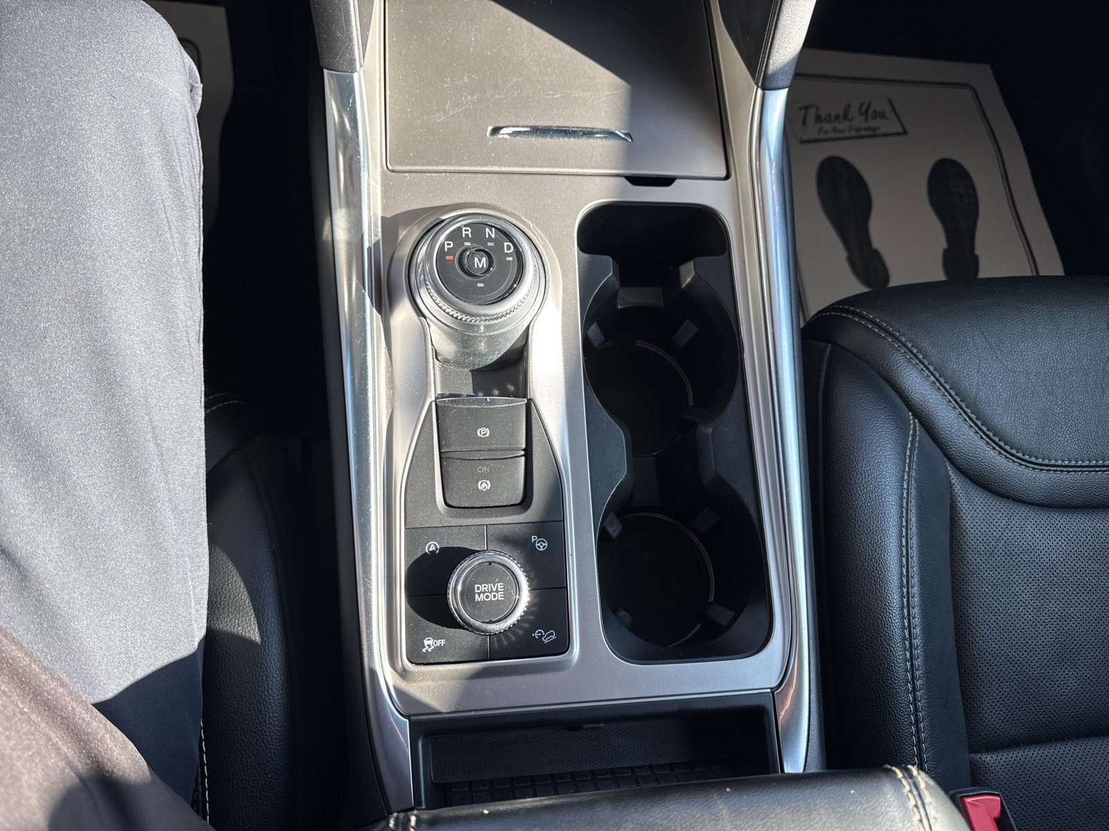 Certified 2020 Ford Explorer ST w/ Premium Technology Package image 35