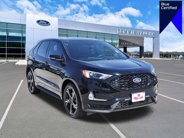 Certified 2022 Ford Edge ST image 1