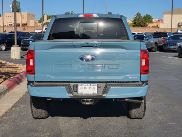 Certified 2023 Ford F150 XLT w/ Equipment Group 302A High AWD/4WD image 5