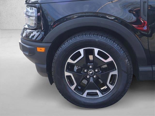 Certified 2021 Ford Bronco Sport Outer Banks image 28