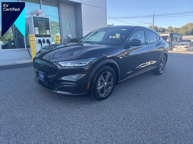 Certified 2021 Ford Mustang Mach-E Select w/ Comfort/Technology Package