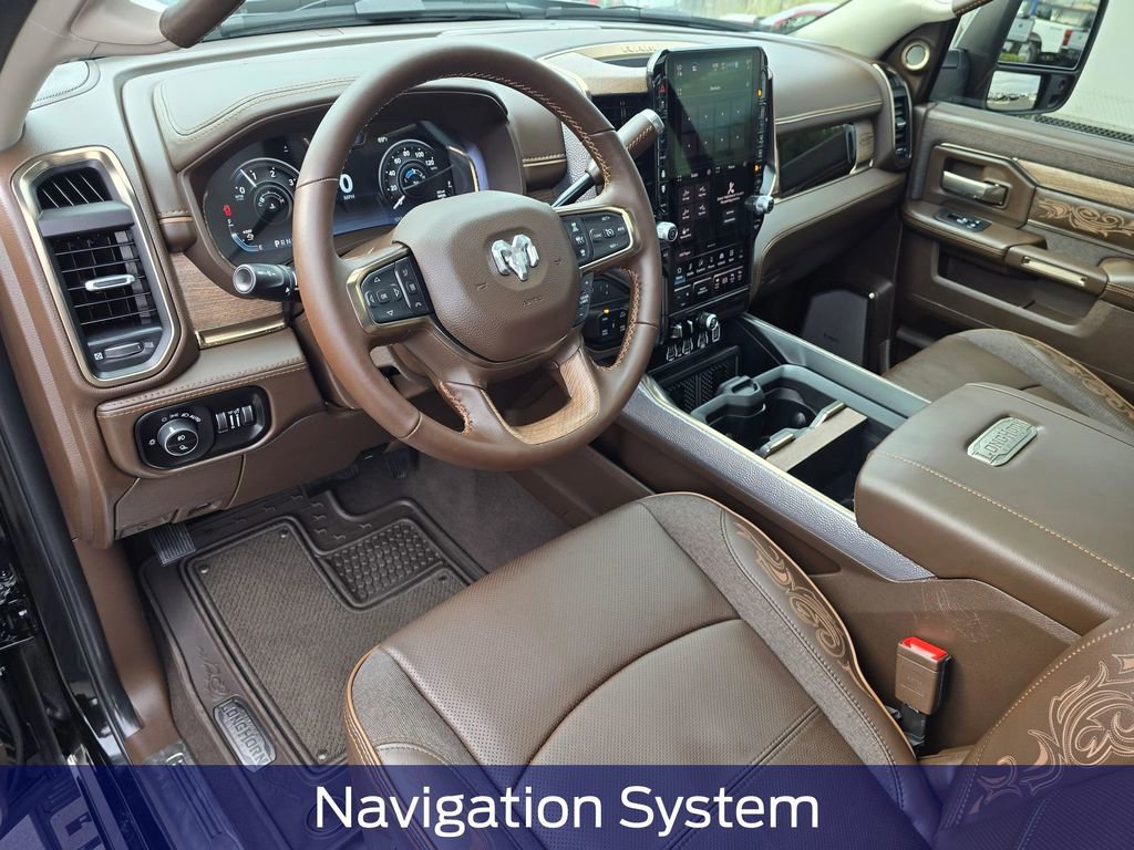 Used 2026 RAM 2500 Limited image 6