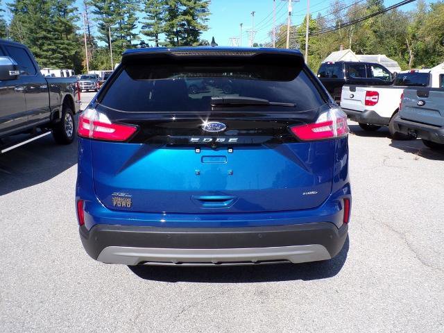 Certified 2021 Ford Edge SEL w/ Convenience Package image 6