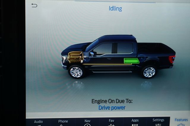 Certified 2023 Ford F150 Platinum w/ Equipment Group 701A High AWD/4WD image 38