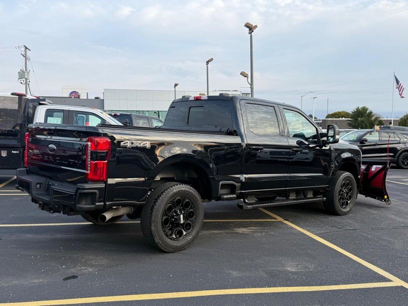 Certified 2023 Ford F250 Lariat w/ Lariat Ultimate Package AWD/4WD image 3