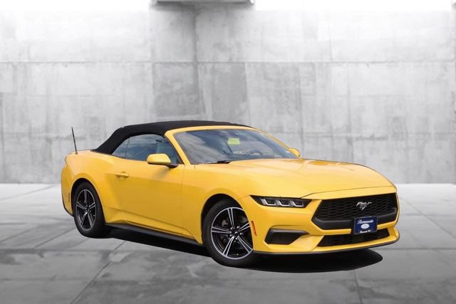Certified 2024 Ford Mustang Premium RWD image 2