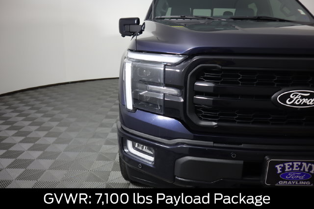 Certified 2024 Ford F150 Lariat AWD/4WD image 18