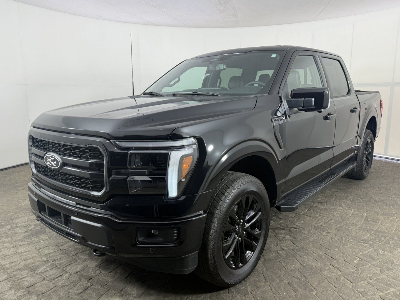 Certified 2026 Ford F150 Lariat AWD/4WD image 3