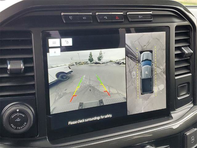 Certified 2023 Ford F150 XLT w/ Equipment Group 302A High image 16