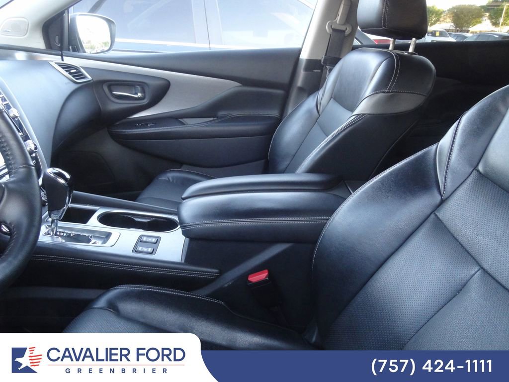 Used 2021 Nissan Murano SL w/ SL Moonroof Package AWD/4WD image 7
