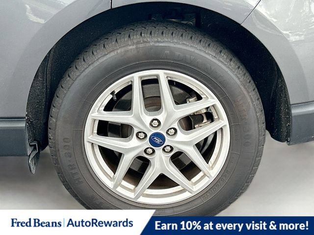 Certified 2022 Ford Edge SEL image 34