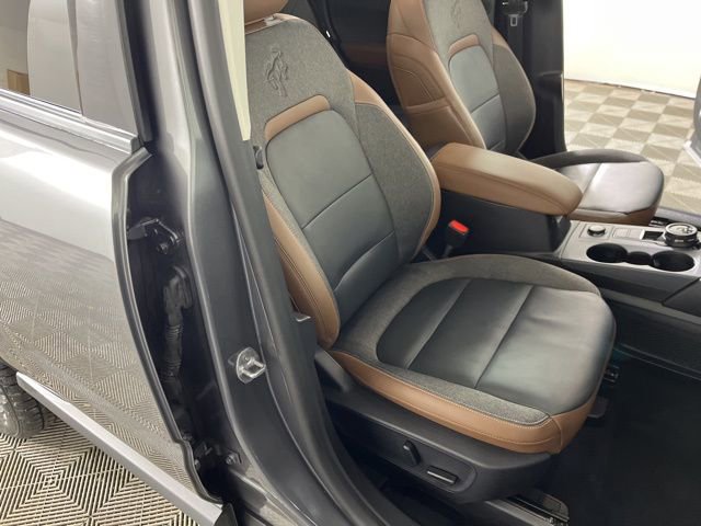 Certified 2023 Ford Bronco Sport Outer Banks w/ Tech Package image 22