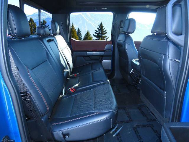 Certified 2021 Ford F150 Lariat w/ Equipment Group 502A High image 23