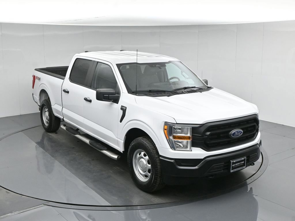 Certified 2022 Ford F150 XL w/ Trailer Tow Package image 4