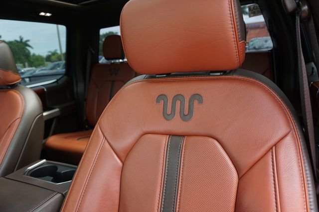Certified 2020 Ford F250 King Ranch w/ King Ranch Ultimate Package AWD/4WD image 36