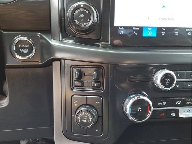 Certified 2024 Ford F150 XLT w/ Equipment Group 302A MID AWD/4WD image 19