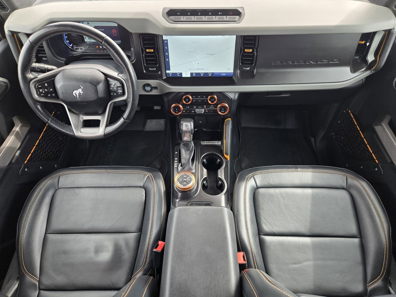 Certified 2022 Ford Bronco Badlands image 28