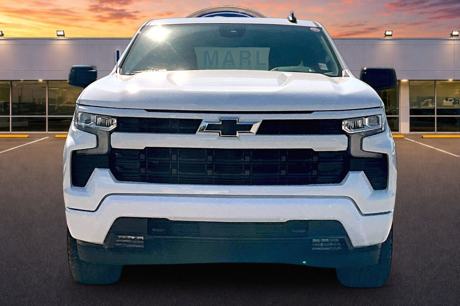 Used 2023 Chevrolet Silverado 1500 RST AWD/4WD image 3