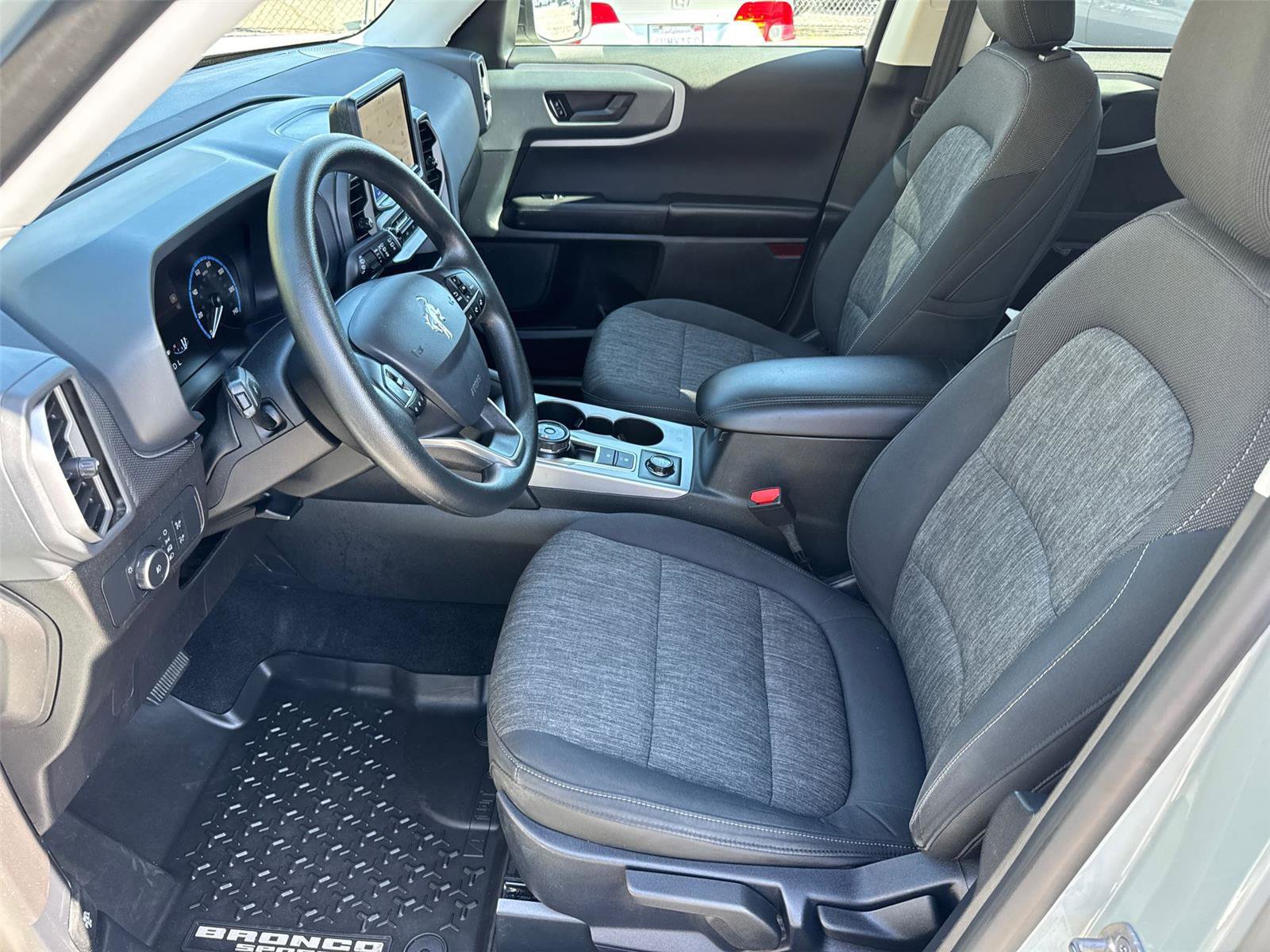 Certified 2021 Ford Bronco Sport Big Bend image 26