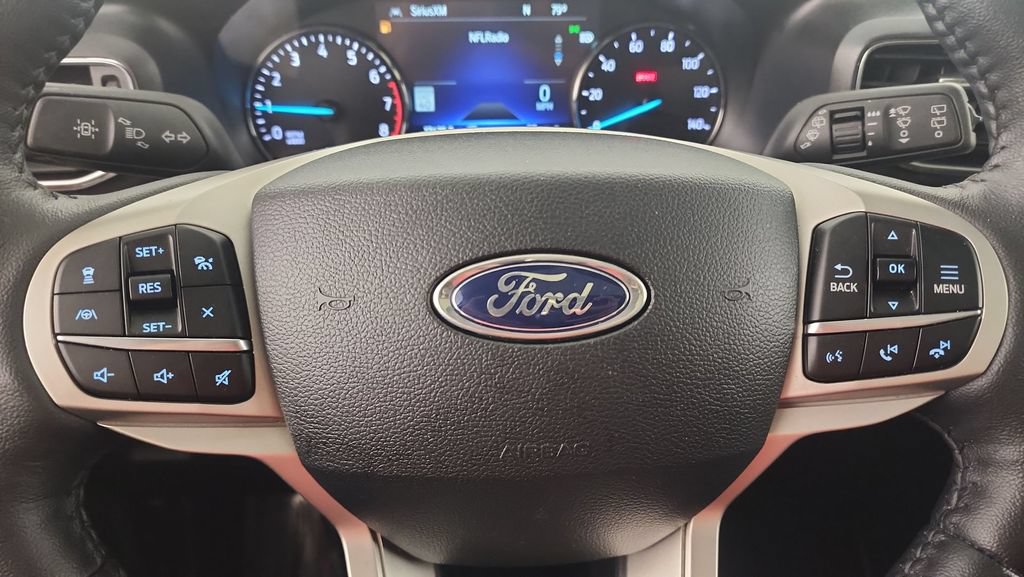 Certified 2024 Ford Explorer XLT w/ Equipment Group 202A AWD/4WD image 13