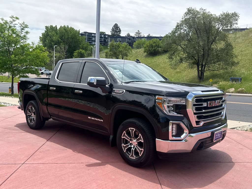Used 2020 GMC Sierra 1500 SLT w/ SLT Convenience Package AWD/4WD 360° Tour