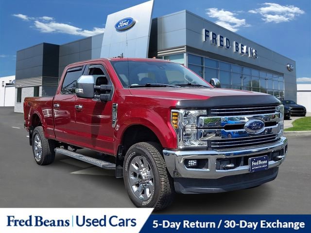 Certified 2019 Ford F250 Lariat w/ Lariat Ultimate Package