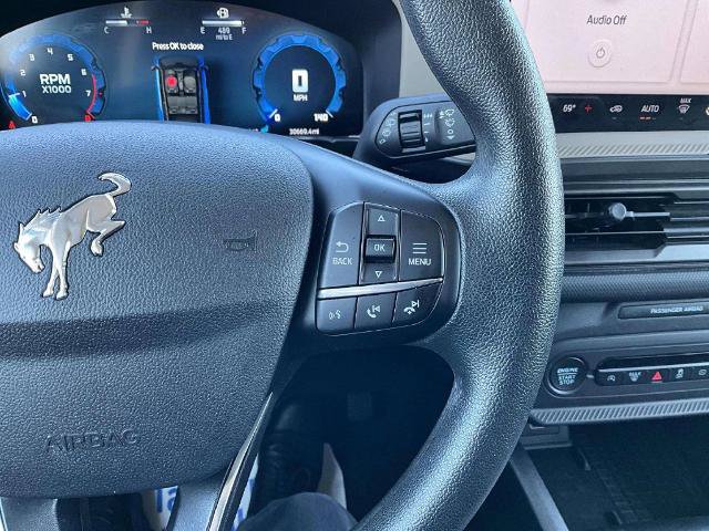 Certified 2025 Ford Bronco Sport Big Bend AWD/4WD image 12
