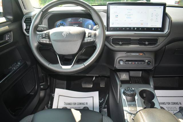 Certified 2025 Ford Bronco Sport Big Bend w/ Convenience Package AWD/4WD image 3