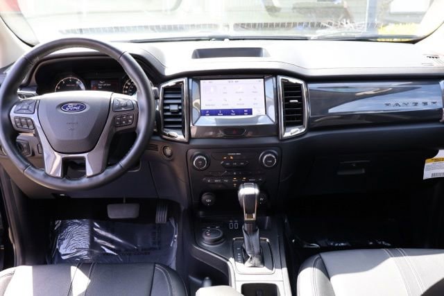 Certified 2023 Ford Ranger Lariat w/ Trailer Tow Package image 17