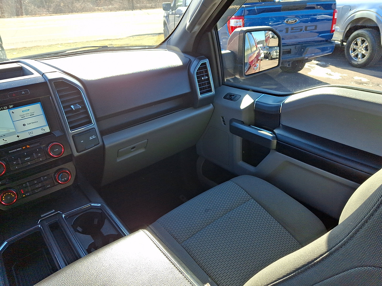 Certified 2017 Ford F150 XLT w/ Equipment Group 302A Luxury image 16