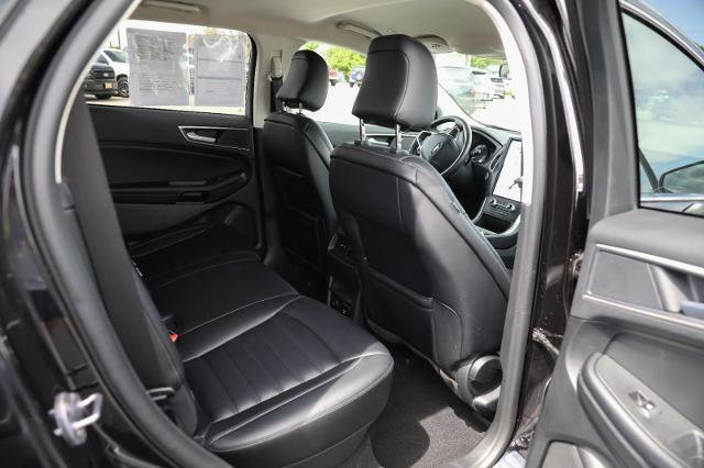 Certified 2024 Ford Edge SEL w/ Convenience Package AWD/4WD image 28