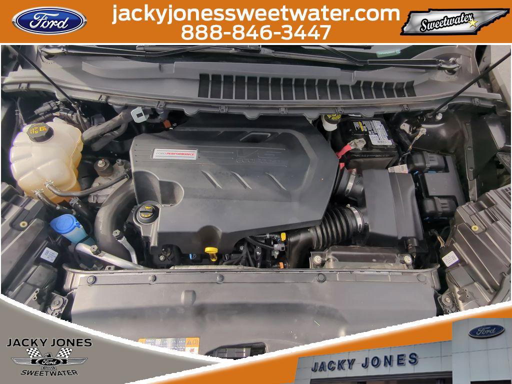 Certified 2020 Ford Edge ST w/ Equipment Group 401A image 22