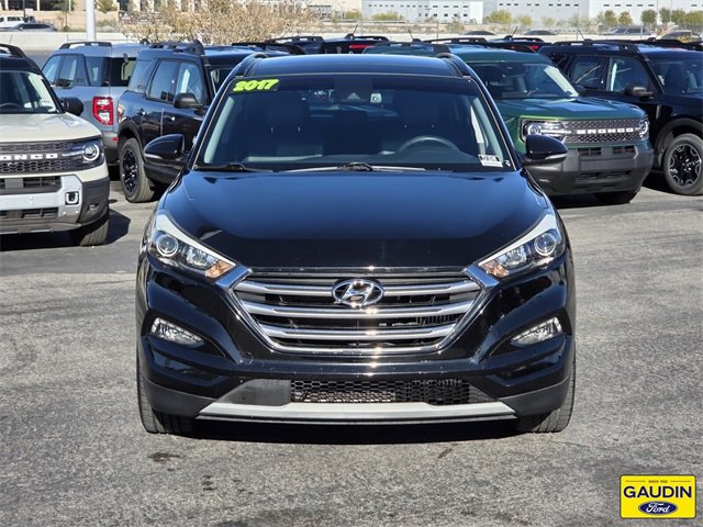 Used 2017 Hyundai Tucson Limited w/ Limited Ultimate Package 03 image 2