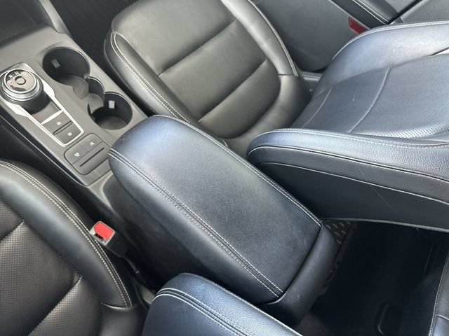 Certified 2022 Ford Escape SEL FWD image 20