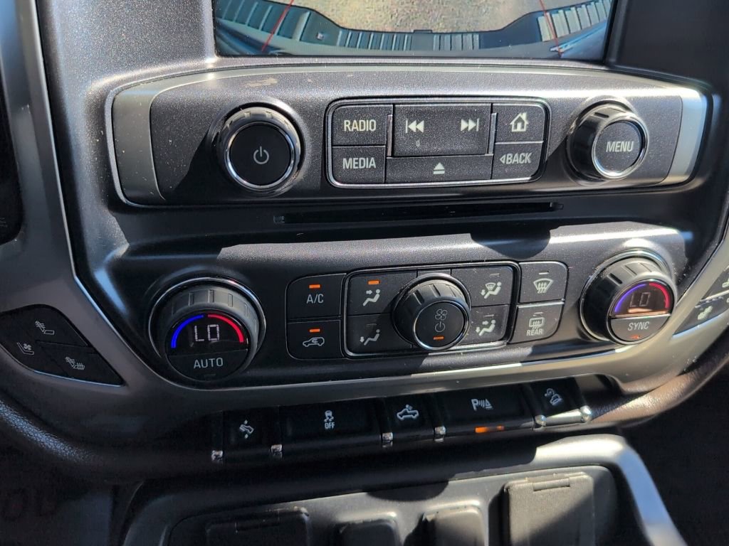 Used 2018 Chevrolet Silverado 1500 LTZ Z71 w/ LTZ Plus Package image 17