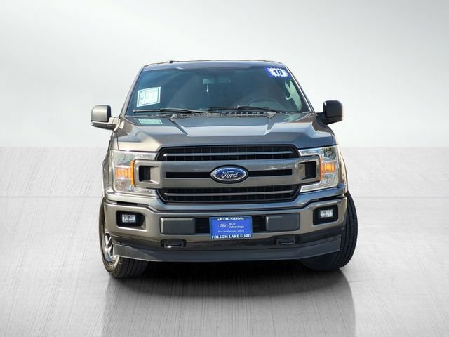 Certified 2018 Ford F150 XLT w/ Equipment Group 302A Luxury image 5