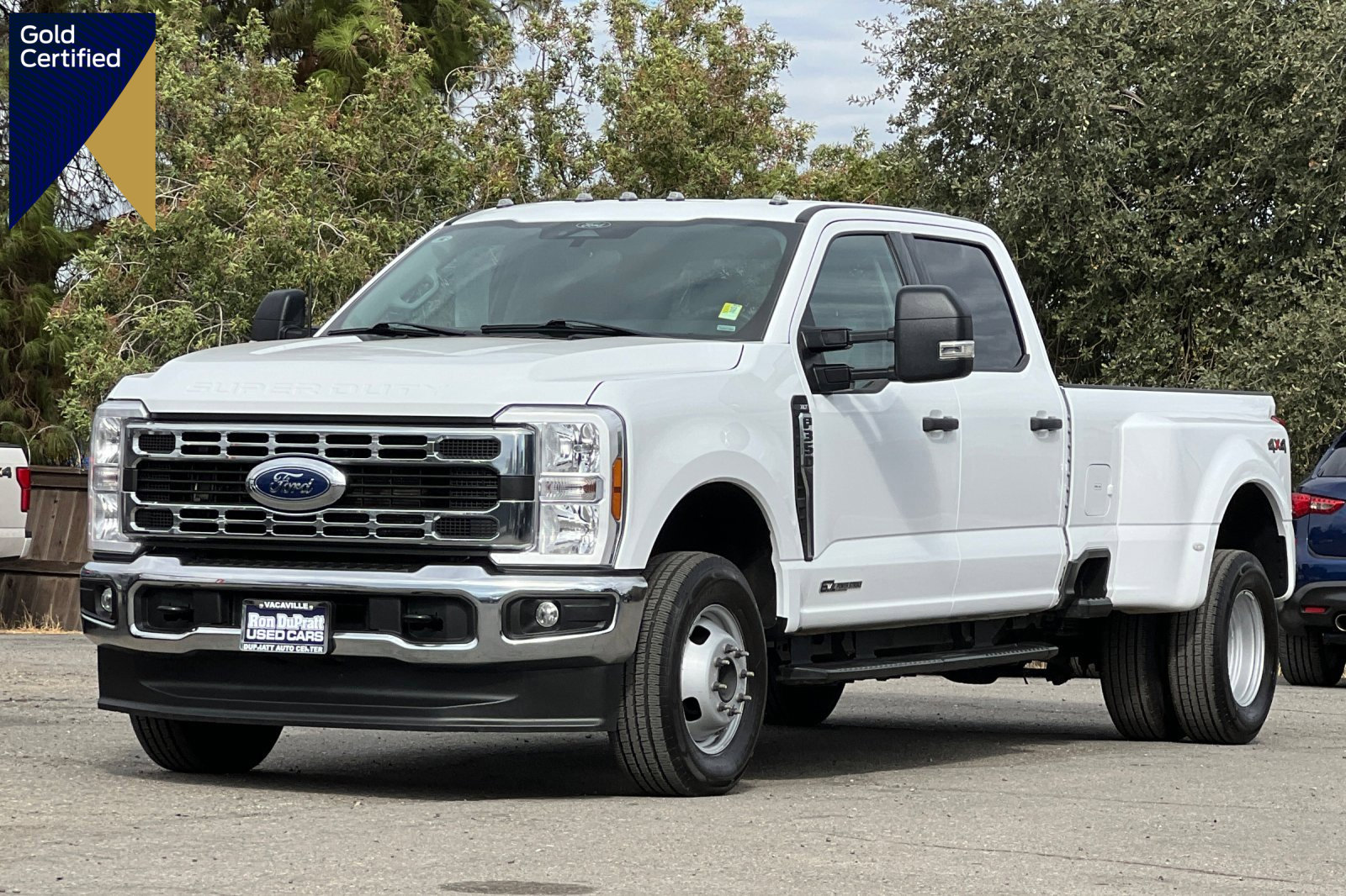 Certified 2024 Ford F350 XLT image 1