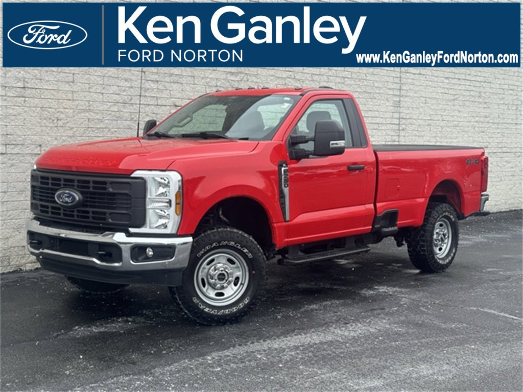 Certified 2024 Ford F250 XL w/ XL Off-Road Package image 1