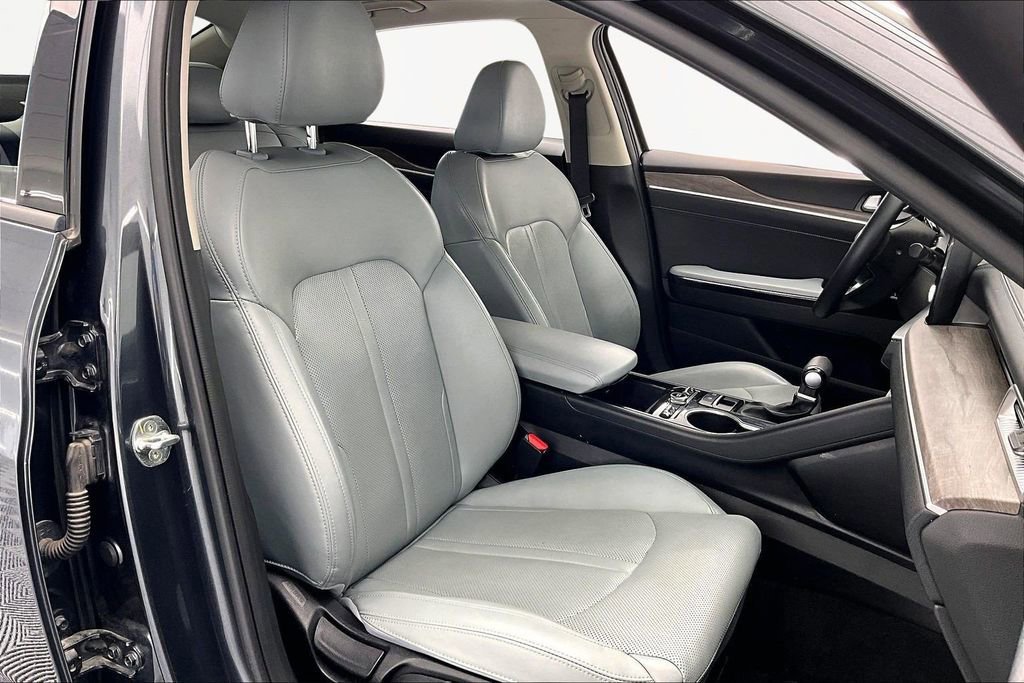 Used 2021 Kia K5 EX image 9