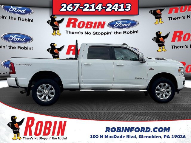 Used 2023 RAM 2500 Laramie AWD/4WD image 8